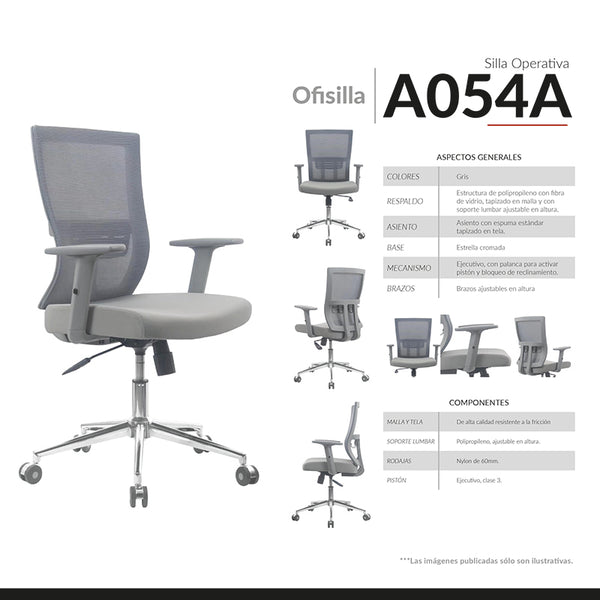 OFISILLA - A054A