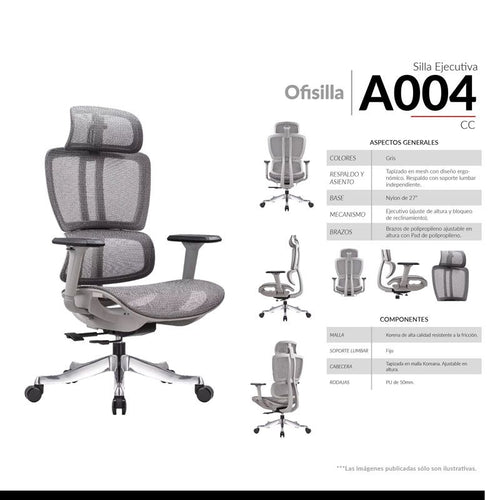 OFISILLA - A004