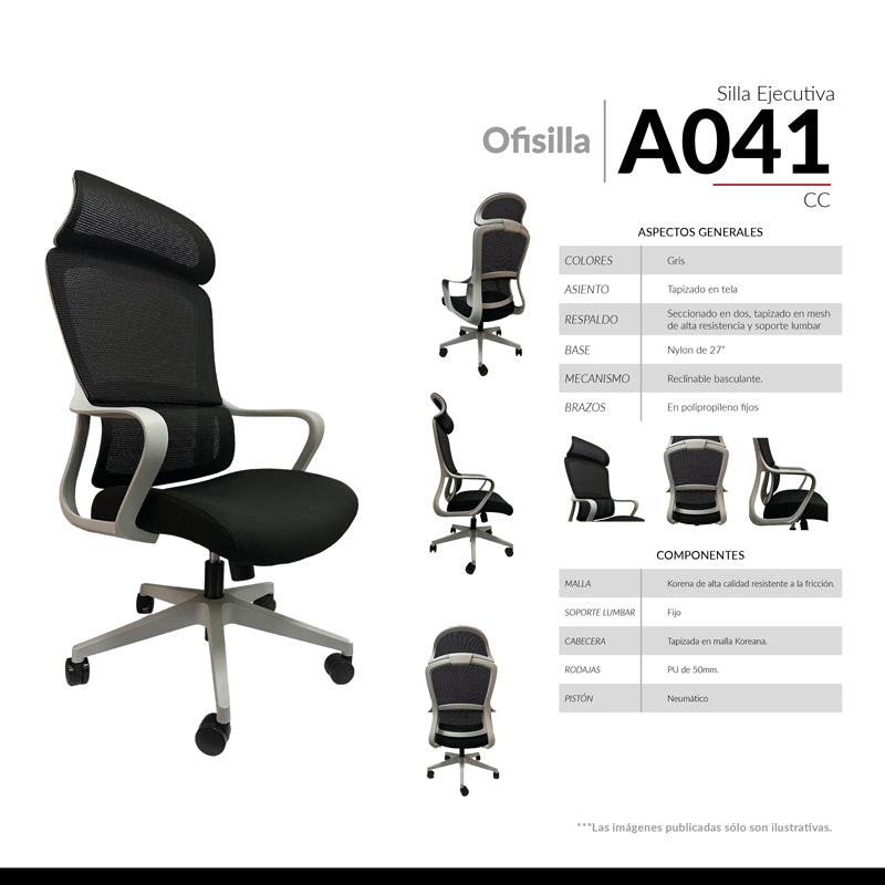 OFISILLA - A041
