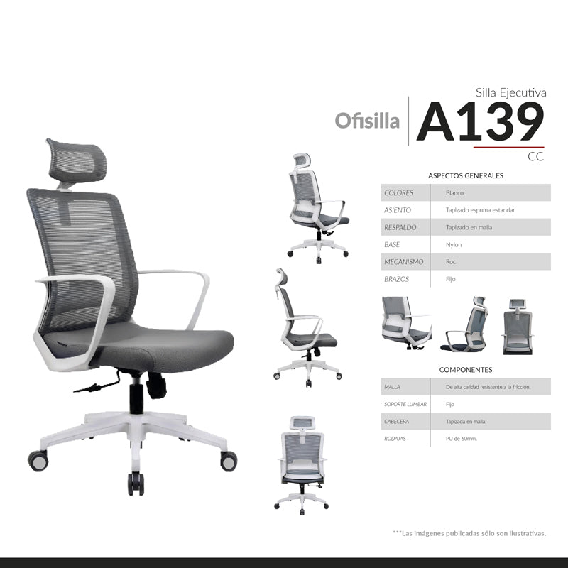 OFISILLA - A139
