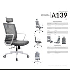 OFISILLA - A139
