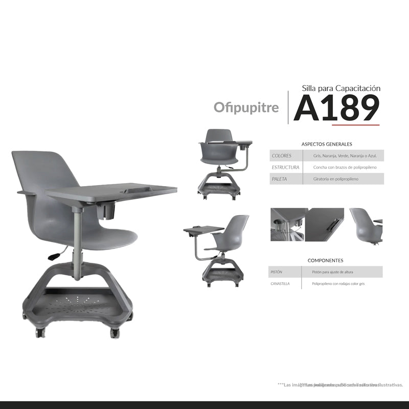 OFIPUPITRE - A189