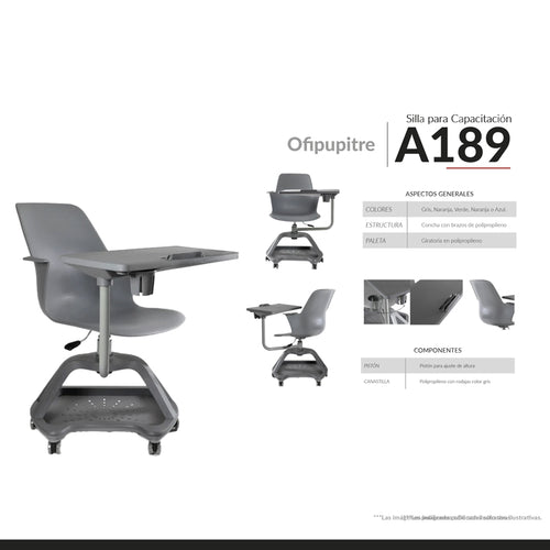 OFIPUPITRE - A189
