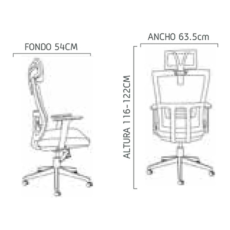 OFISILLA - A053