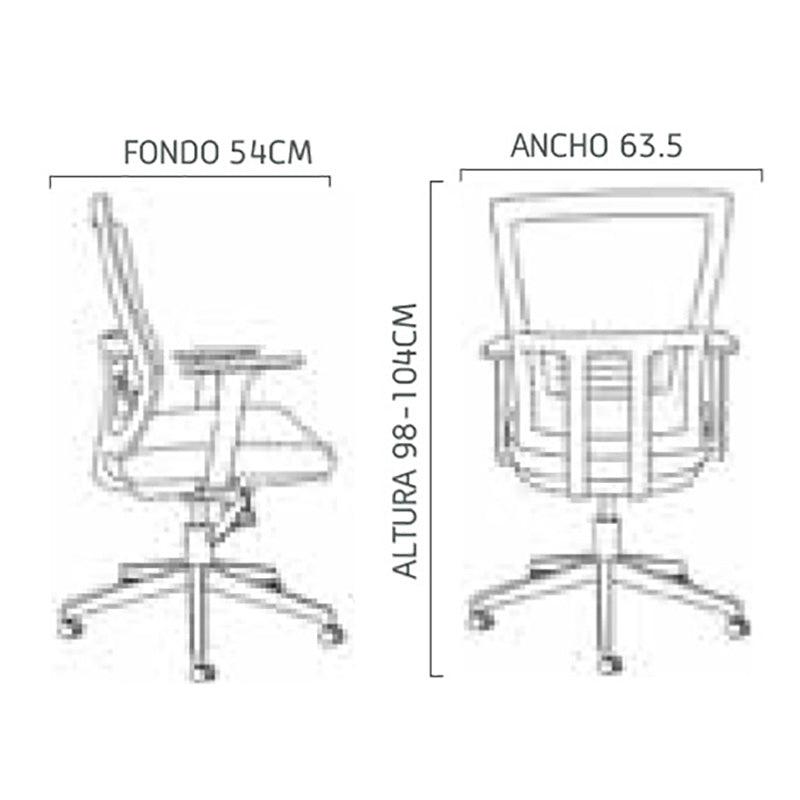 OFISILLA - A054