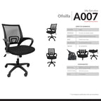 OFISILLA - A007