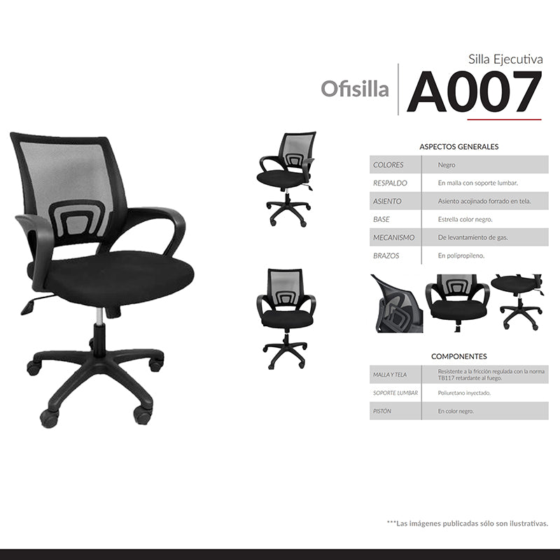 OFISILLA - A007