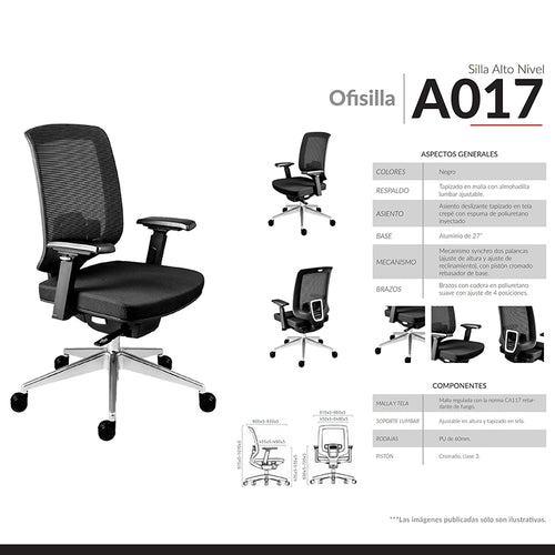 OFISILLA - A017