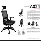 OFISILLA - A024