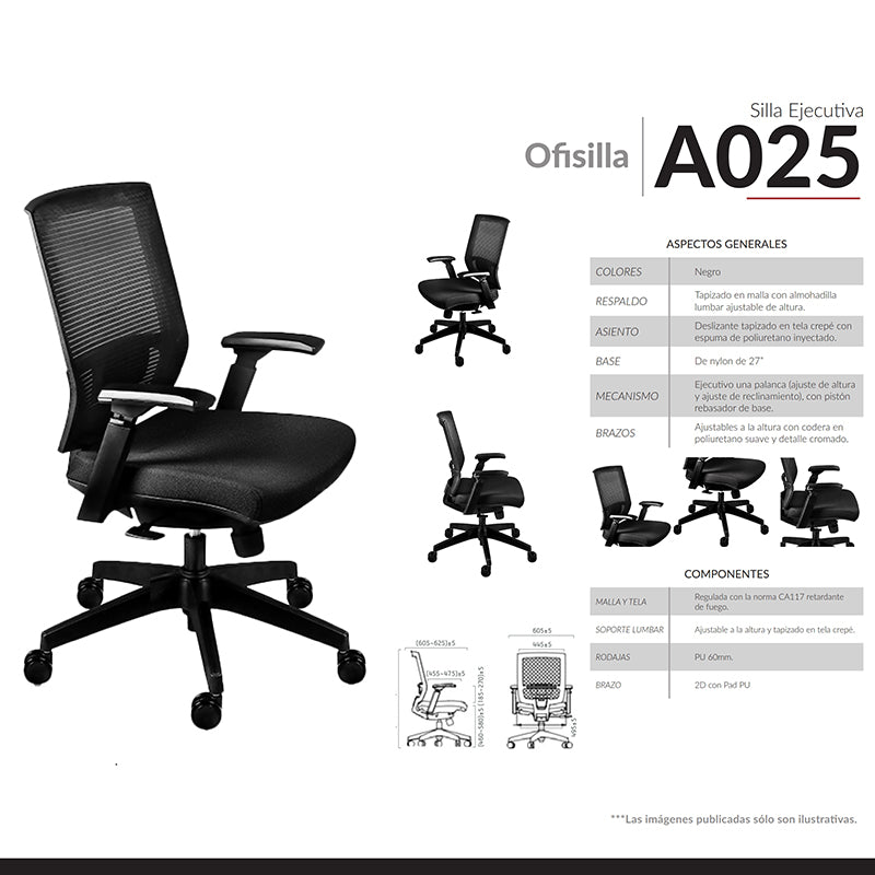 OFISILLA - A025