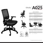 OFISILLA - A025