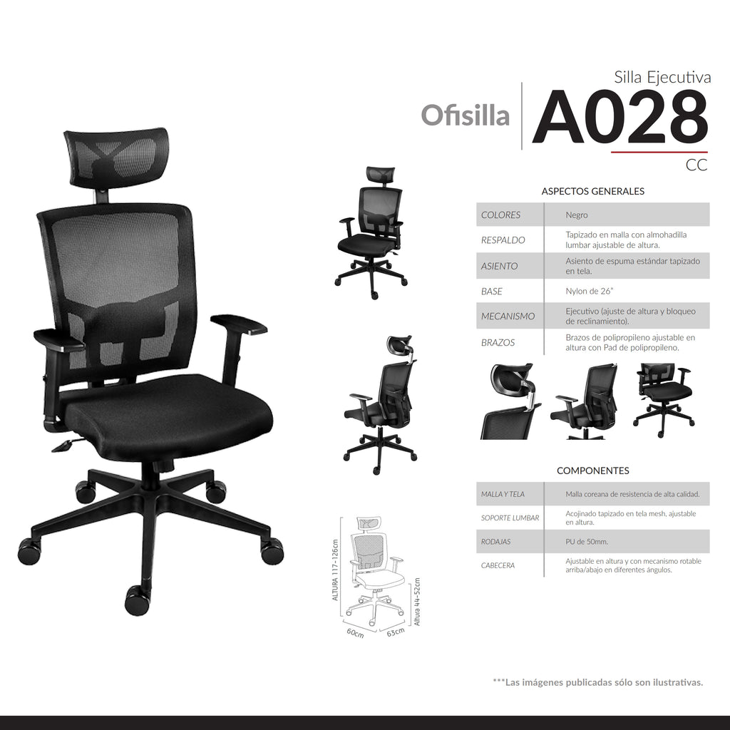 OFISILLA - A028