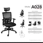 OFISILLA - A028