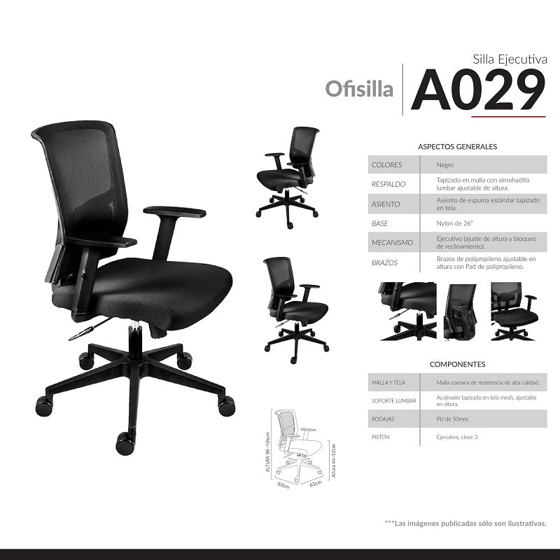 OFISILLA - A029