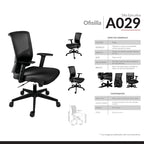 OFISILLA - A029