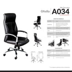 OFISILLA - A034