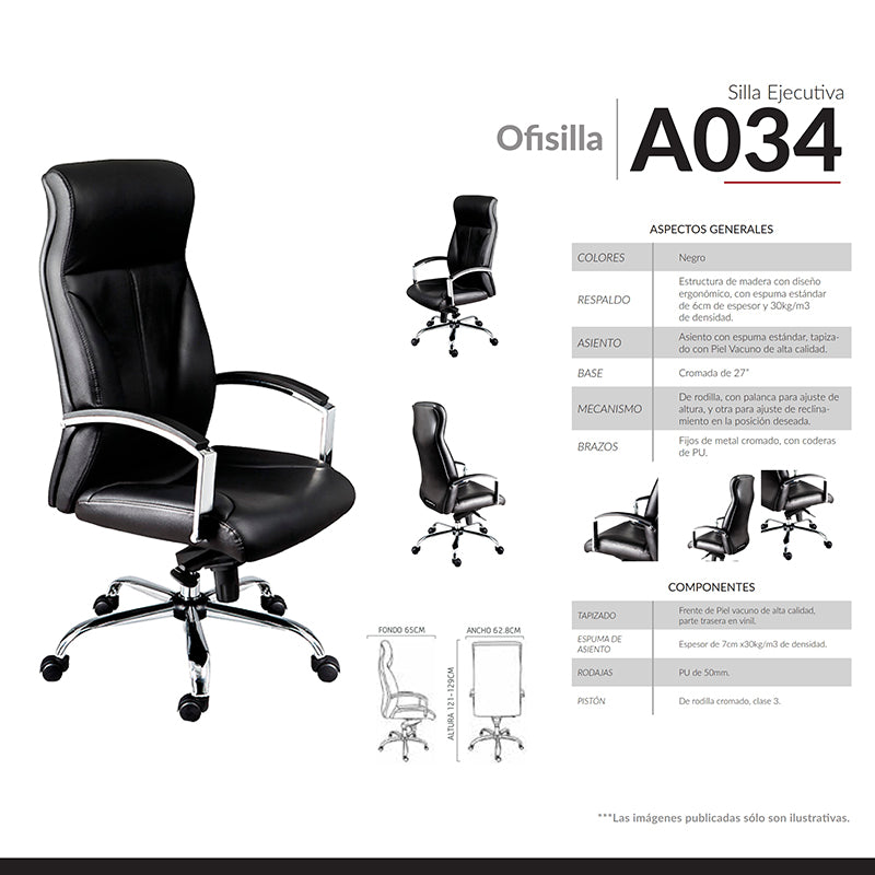 OFISILLA - A034