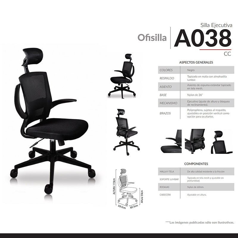 OFISILLA - A038