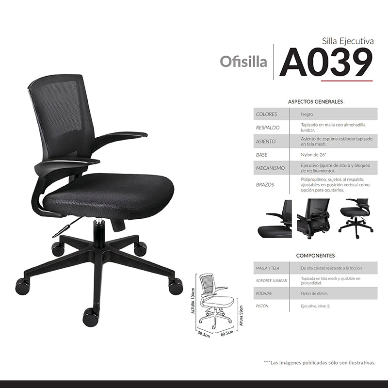 OFISILLA - A039