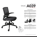 OFISILLA - A039