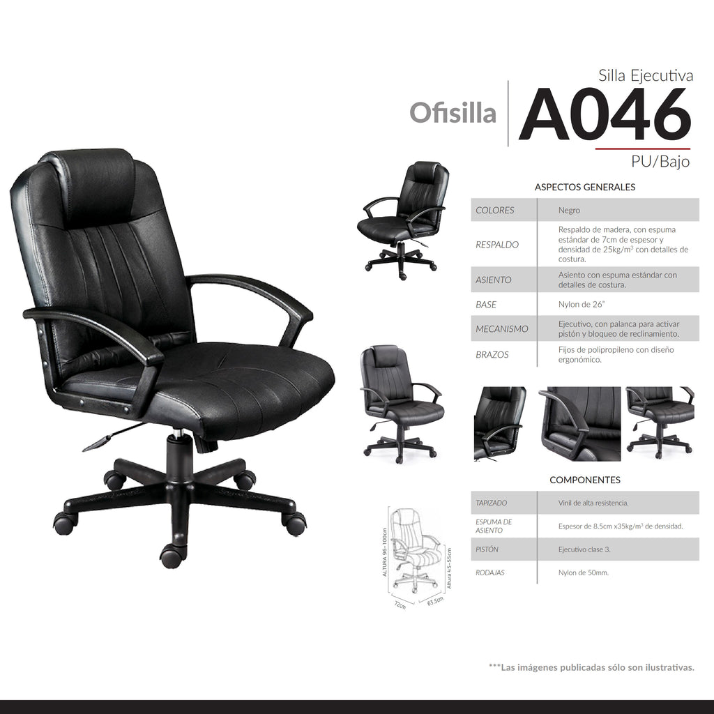 OFISILLA - A046