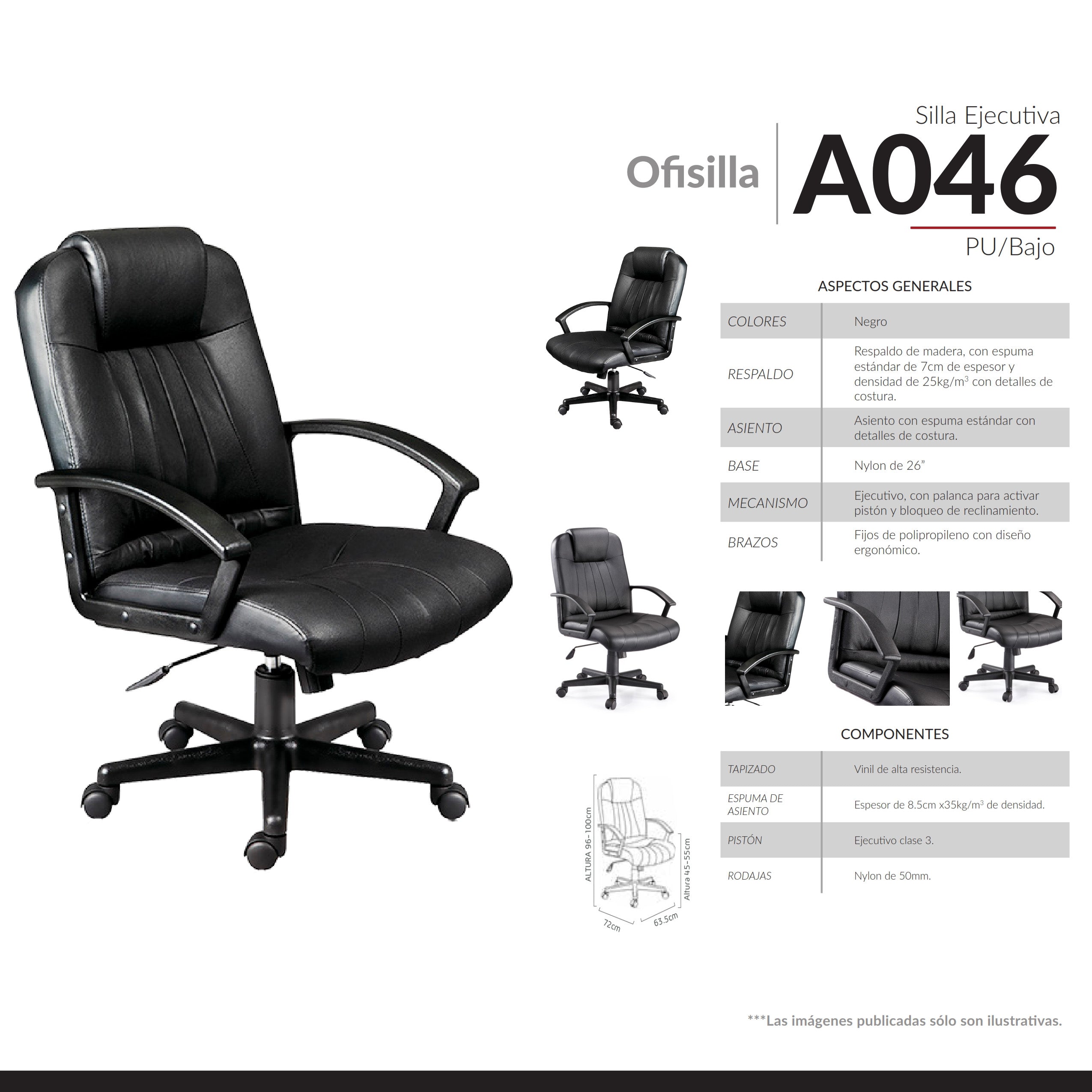 OFISILLA - A046