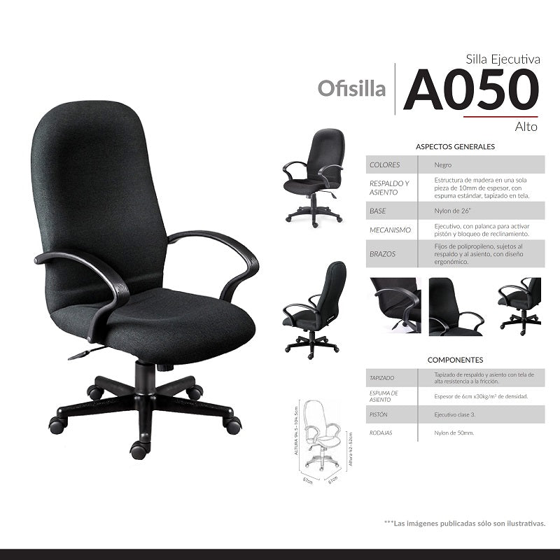 OFISILLA - A050