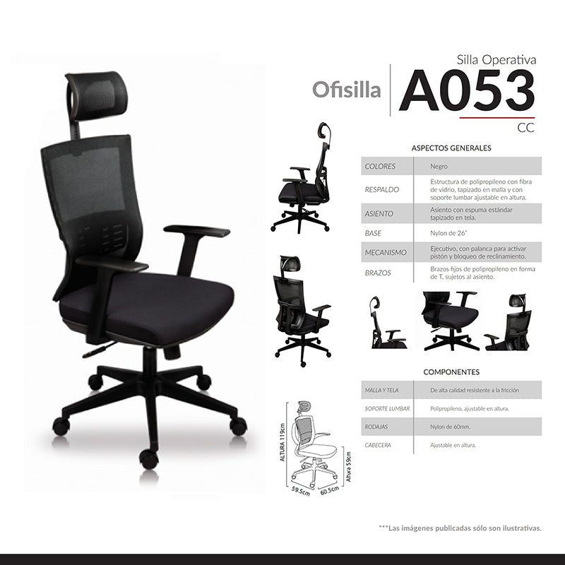OFISILLA - A053