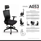 OFISILLA - A053