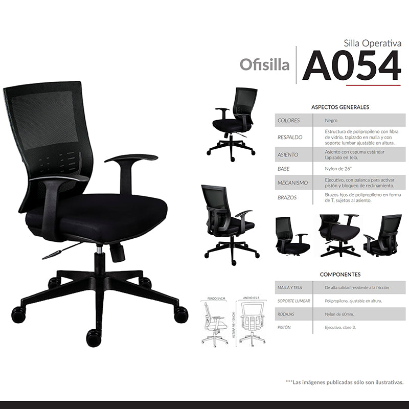 OFISILLA - A054