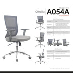 OFISILLA - A054A