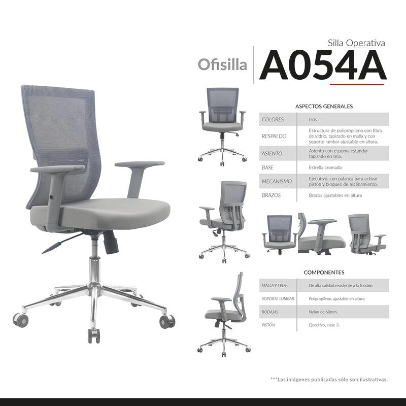 OFISILLA - A054A