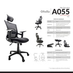OFISILLA - A055