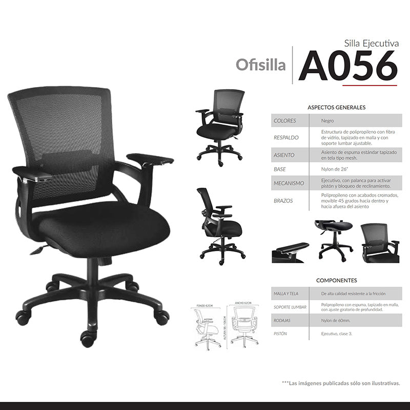 OFISILLA - A056