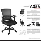 OFISILLA - A056