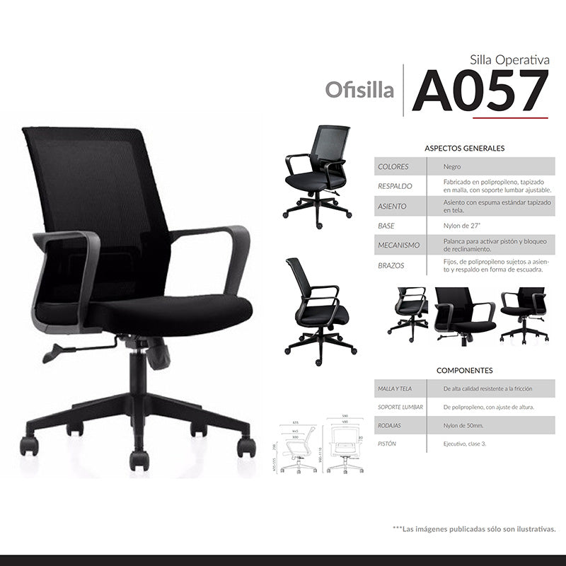 OFISILLA - A057