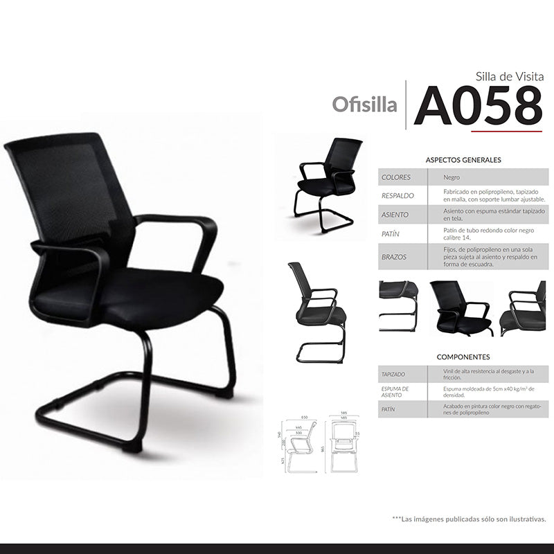 OFISILLA - A058