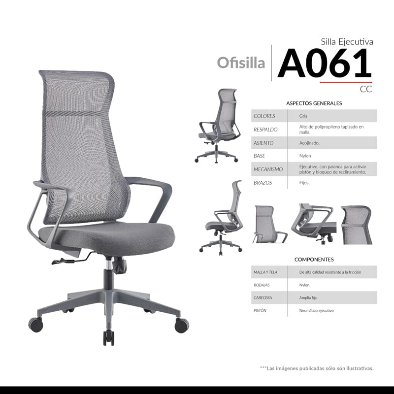OFISILLA - A061
