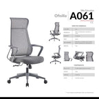 OFISILLA - A061