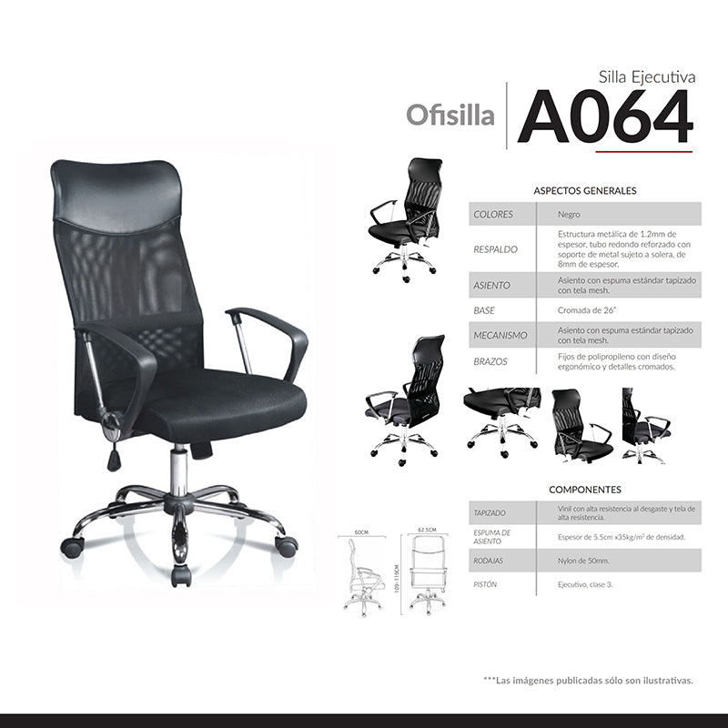 OFISILLA - A064
