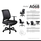 OFISILLA - A068