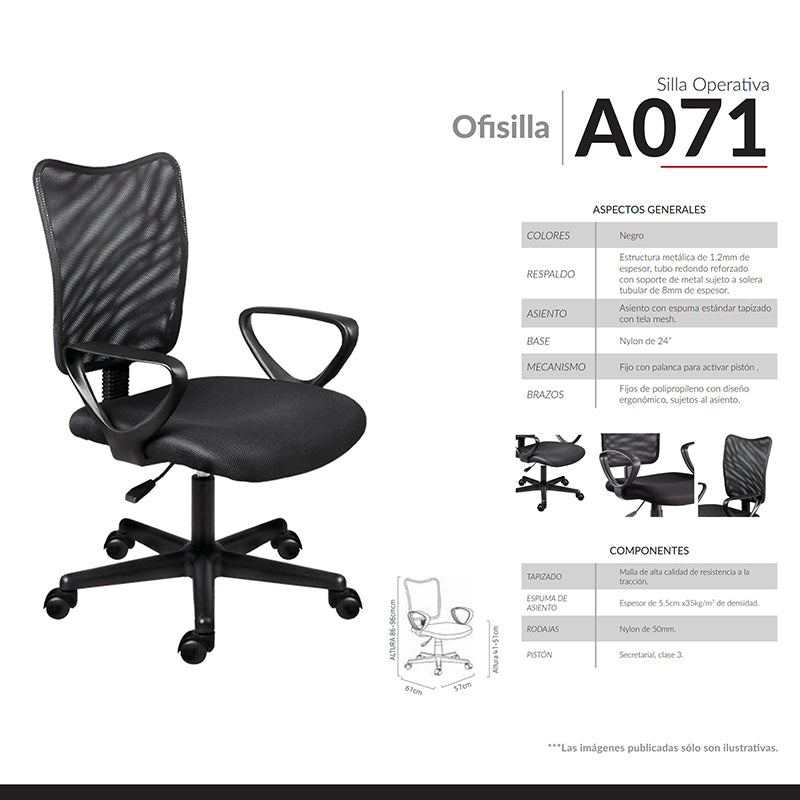 OFISILLA - A071
