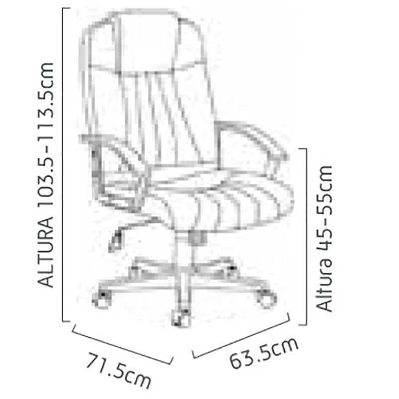 OFISILLA - A044