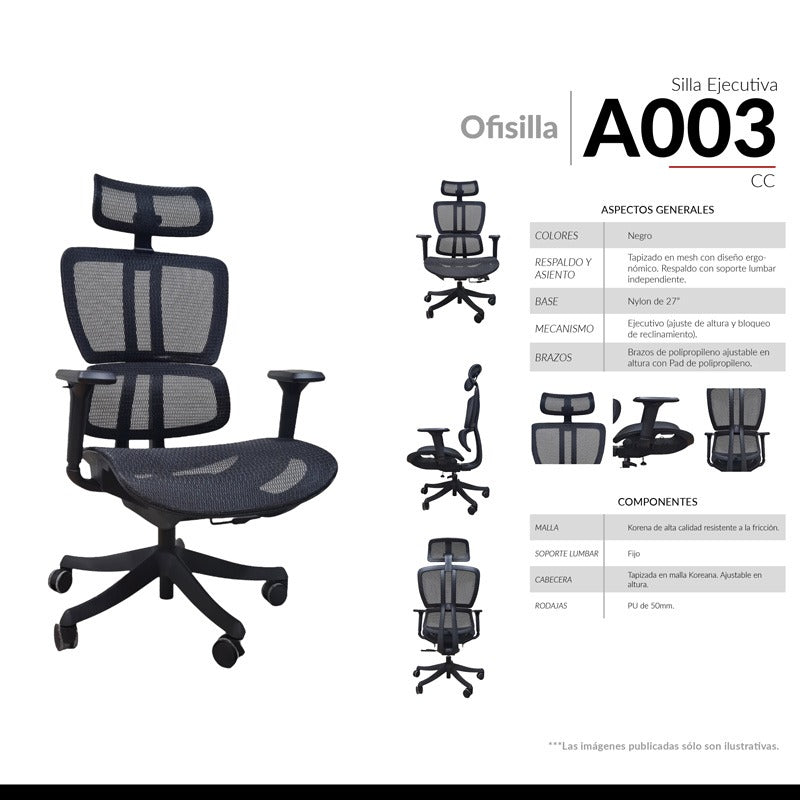 OFISILLA - A003