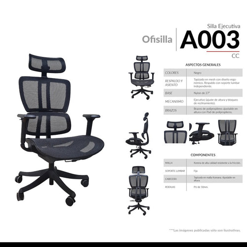 OFISILLA - A003