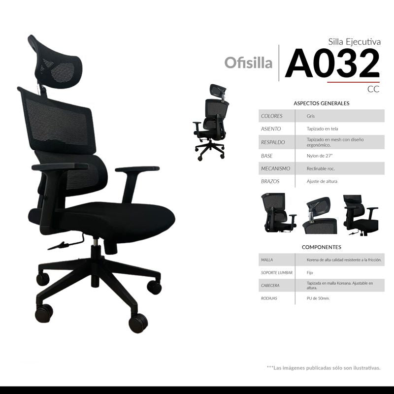 OFISILLA - A032