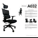 OFISILLA - A032