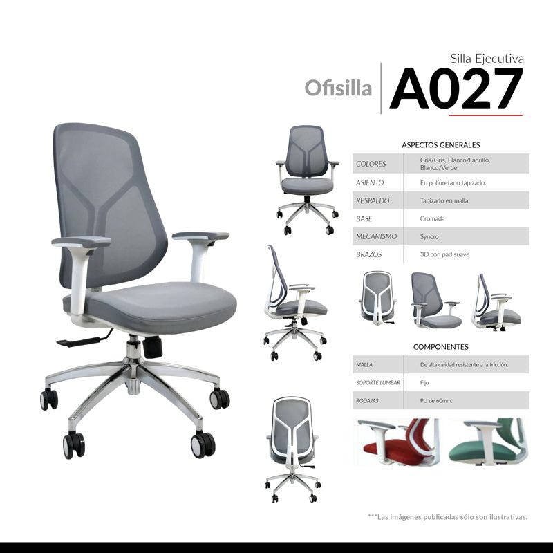 OFISILLA - A027