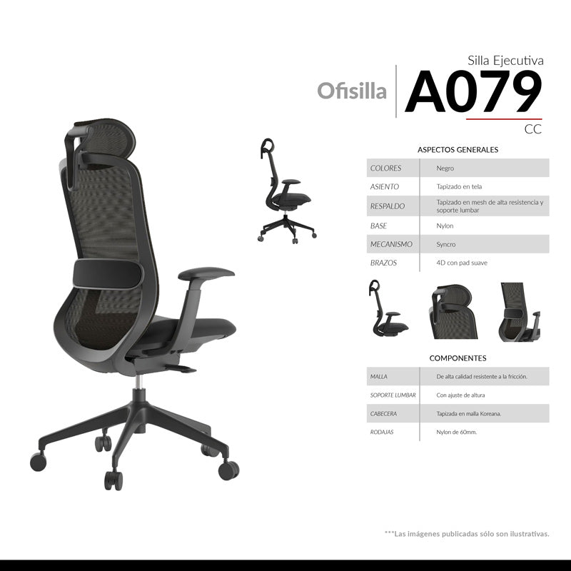 OFISILLA - A079
