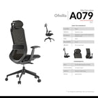 OFISILLA - A079